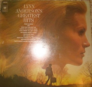 Lynn Anderson : Lynn Anderson's Greatest Hits (LP, Comp)