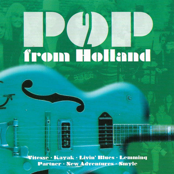 Various : Pop From Holland 2 (CD, Comp)