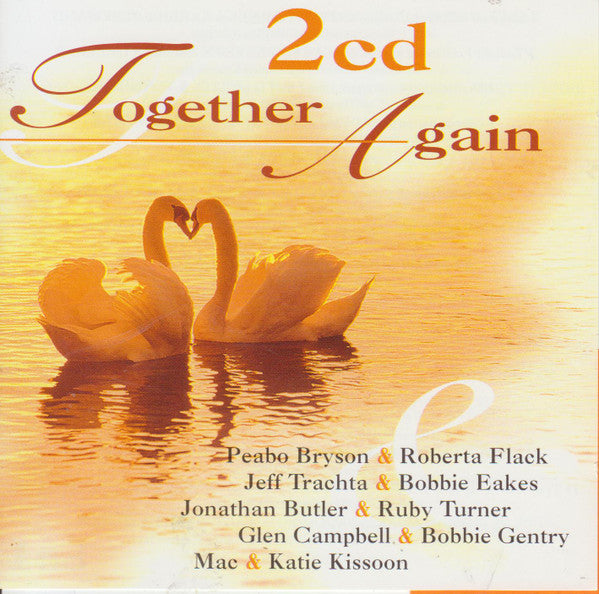 Various : Together Again (2xCD, Comp)