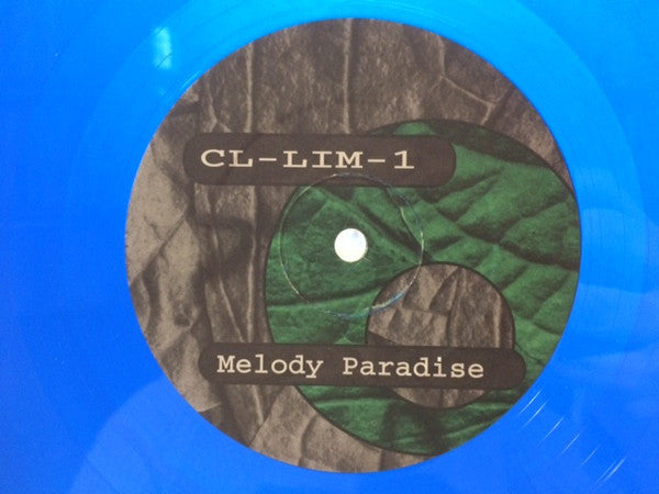 Melody Paradise : Boom Box (12", Ltd, Blu)