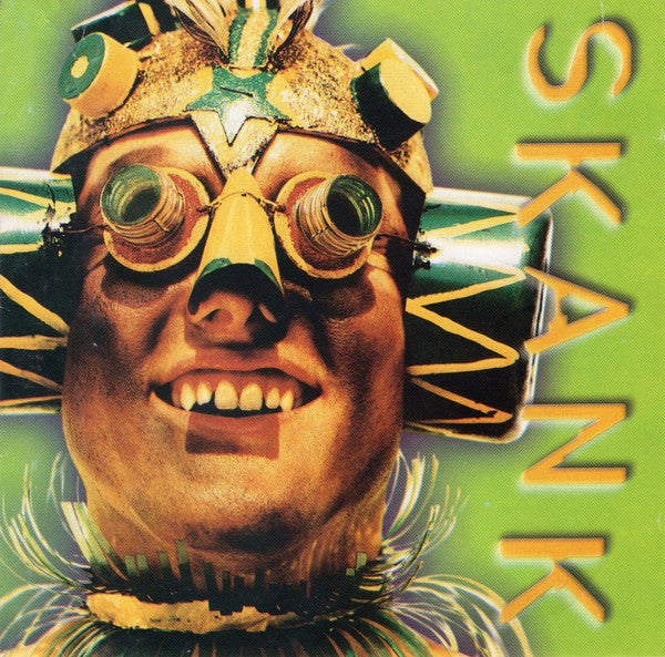 Skank (2) : Calango (CD, Album)