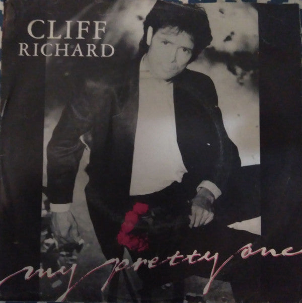 Cliff Richard : My Pretty One (7")