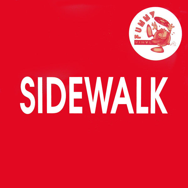 Sidewalk : Frame Of Pleasure (12")