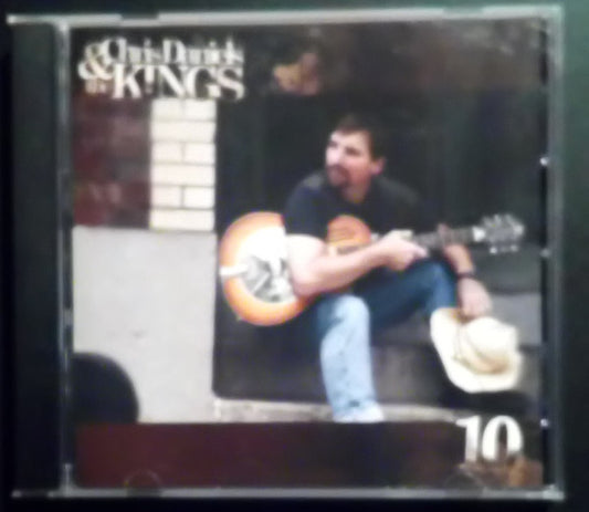 Chris Daniels & The Kings : 10 (CD)
