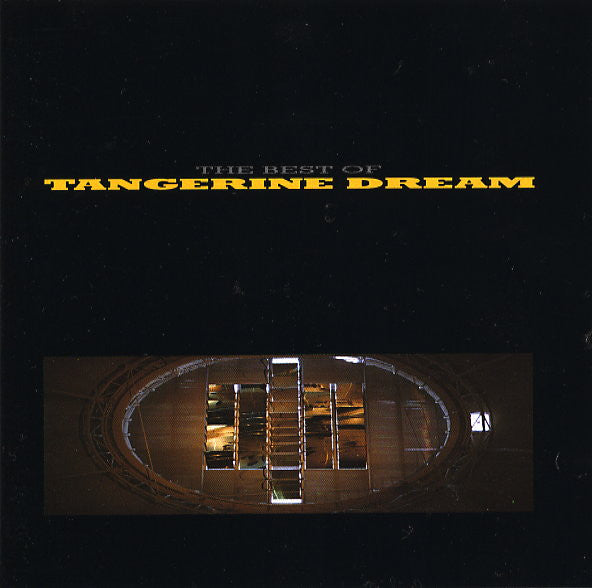 Tangerine Dream : The Best Of Tangerine Dream (CD, Comp, PDO)