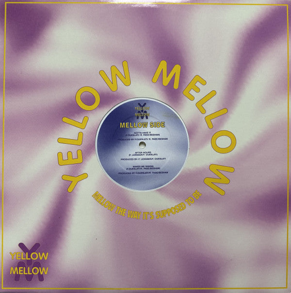 Solid (3) : Gotta Have It (12", Yel)
