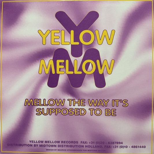 Solid (3) : Gotta Have It (12", Yel)