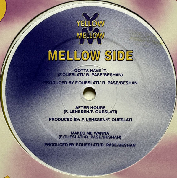 Solid (3) : Gotta Have It (12", Yel)