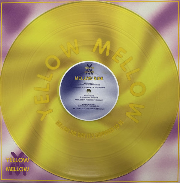 Solid (3) : Gotta Have It (12", Yel)