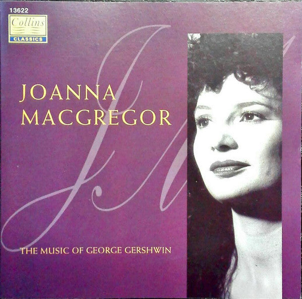 Joanna MacGregor : The Music Of George Gershwin (CD, Album, Comp)