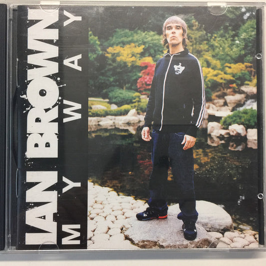 Ian Brown : My Way (CD, Album, RP)