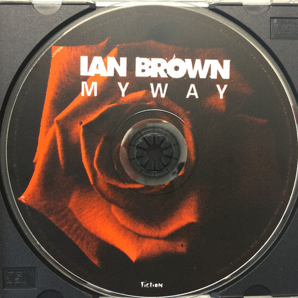Ian Brown : My Way (CD, Album, RP)