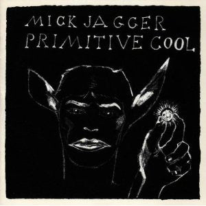 Mick Jagger : Primitive Cool (CD, Album, RE)