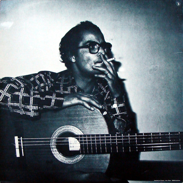 Baden Powell : Vol.5 - Samba Triste (LP, Album, Gat)