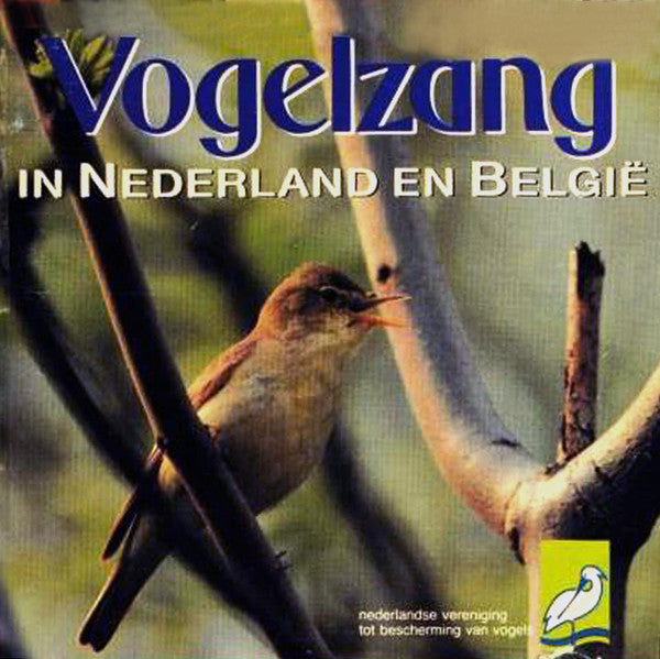 No Artist : Vogelzang - In Nederland En België (CD)