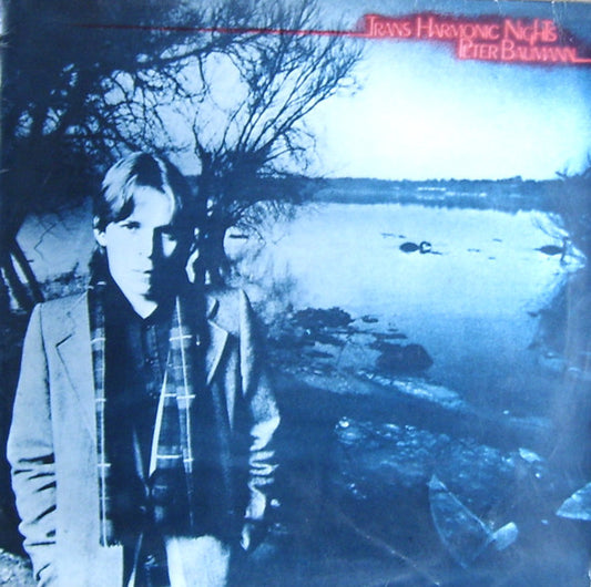Peter Baumann : Trans Harmonic Nights (LP, Album)