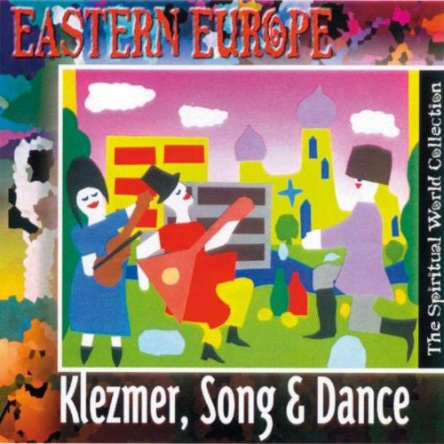 Various : Eastern Europe - Klezmer, Song & Dance (CD, Comp, Dig)
