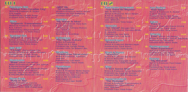 Various : Paradise City: One World - One Love (2xCD, Comp)