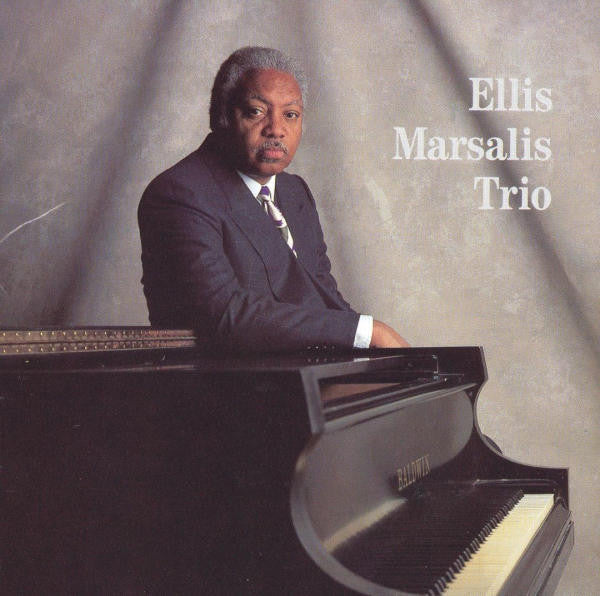 Ellis Marsalis Trio : Ellis Marsalis Trio (CD, Album)