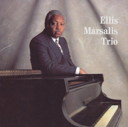 Ellis Marsalis Trio : Ellis Marsalis Trio (CD, Album)