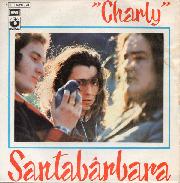 Santabarbara : Charly (7", Single)