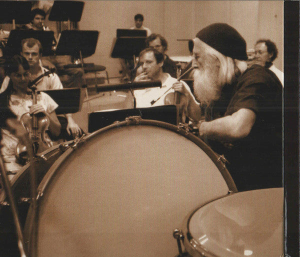 Moondog (2) : Rare Material (2xCD, Comp)