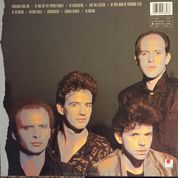 Frank Boeijen Groep : In Natura (LP, Album)