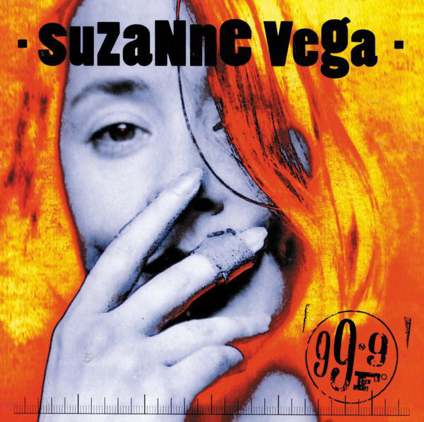 Suzanne Vega : 99.9 F° (CD, Album)