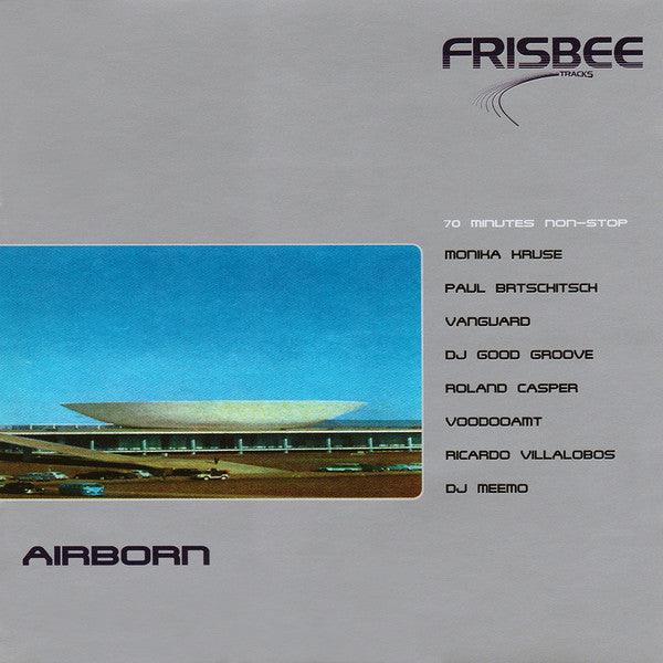 Various : Airborn (CD, Mixed)