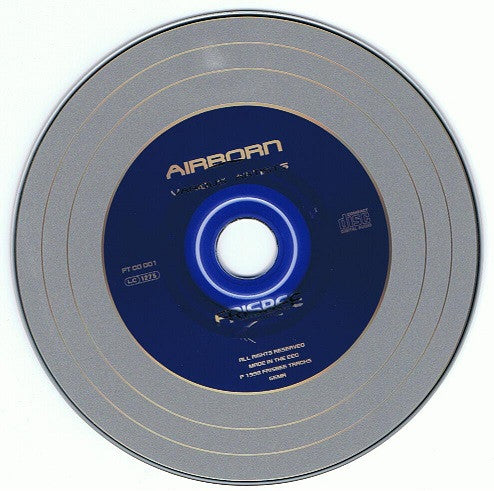 Various : Airborn (CD, Mixed)