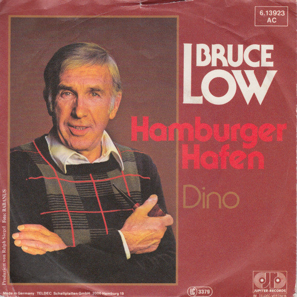 Bruce Low : Hamburger Hafen (7", Single)