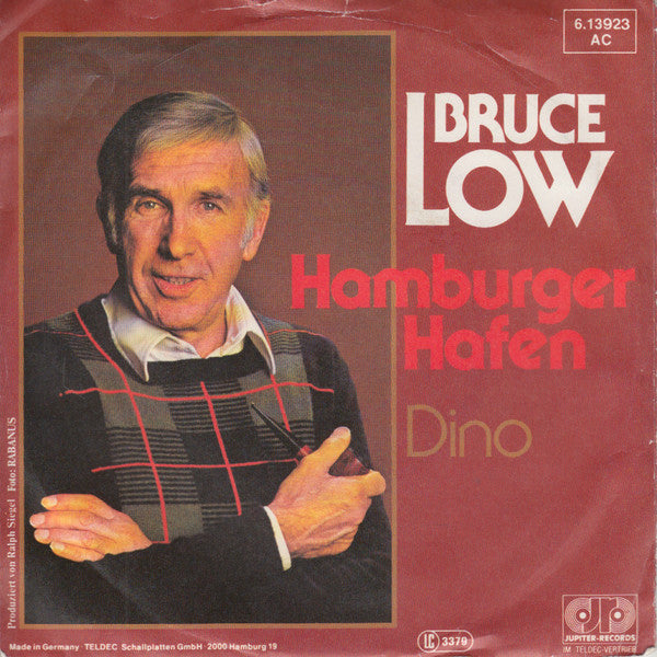 Bruce Low : Hamburger Hafen (7", Single)