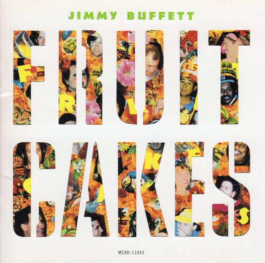 Jimmy Buffett : Fruitcakes (CD, Album)