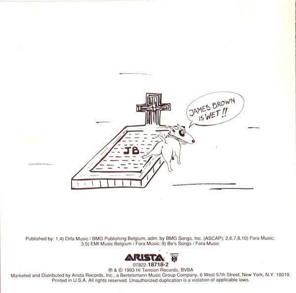 L.A. Style : L.A. Style (CD, Album)