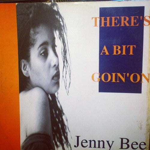 Jenny B. : There's A Bit Goin' On (12")
