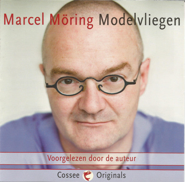 Marcel Möring : Modelvliegen (2xCD)