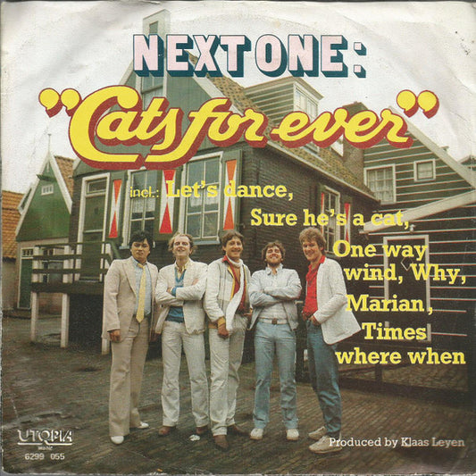 Next One : Cats For Ever (7", EP)