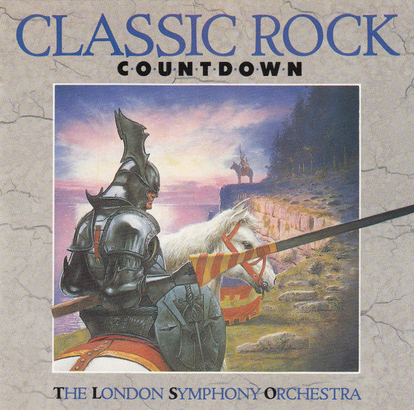 London Symphony Orchestra : Classic Rock Countdown (CD, Album)