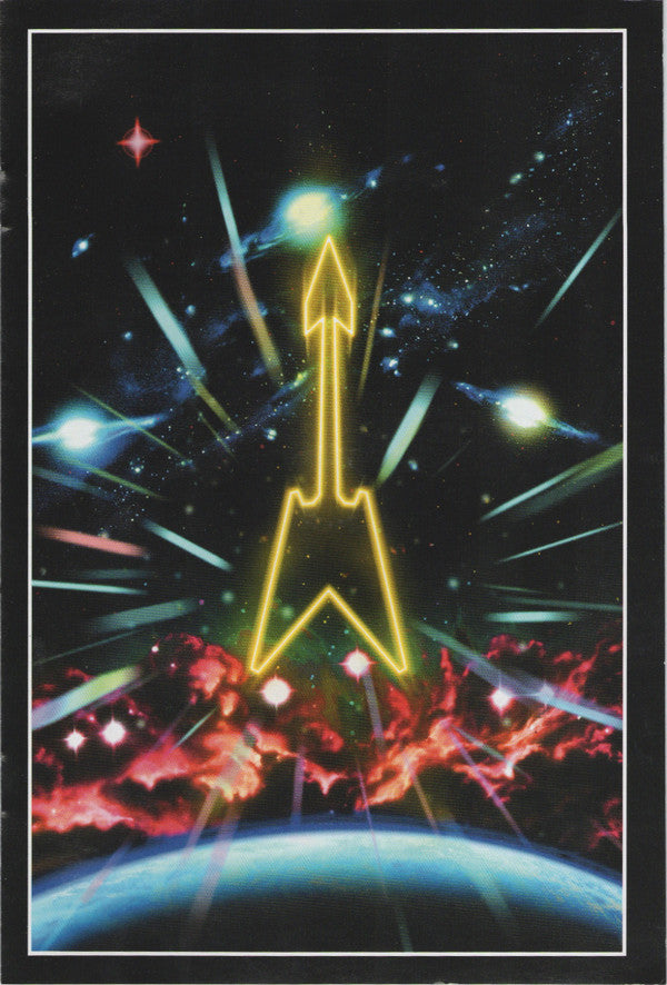 Daft Punk & Leiji Matsumoto : Interstella 5555 (The 5tory Of The 5ecret 5tar 5ystem) (DVD-V, NTSC)
