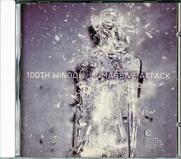 Massive Attack : 100th Window (CD, Album, Copy Prot.)