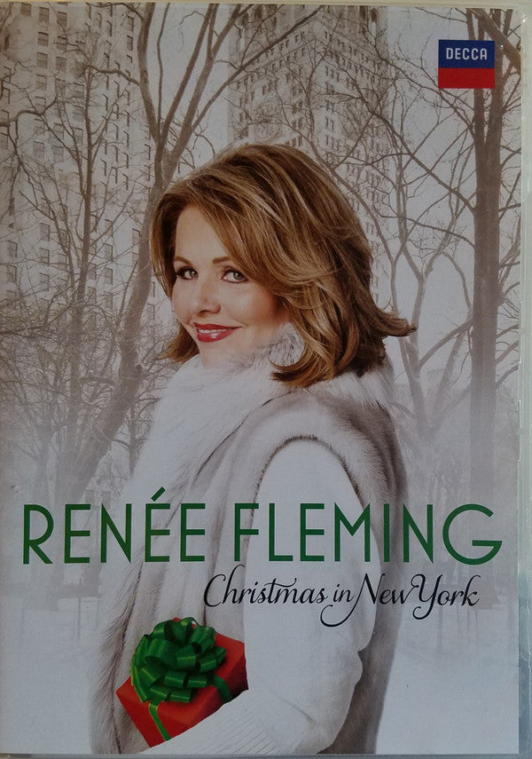 Renée Fleming : Christmas In New York (DVD-V, NTSC)
