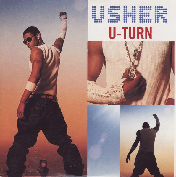 Usher : U-Turn (CD, Single)