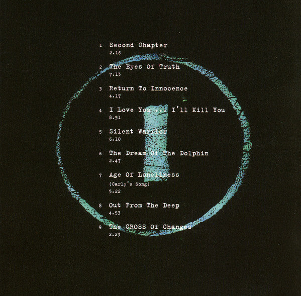 Enigma : The Cross Of Changes (CD, Album)