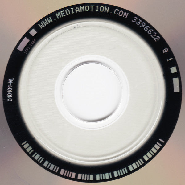 Don Omar : Reggaeton Latino (CD, Single, Copy Prot.)