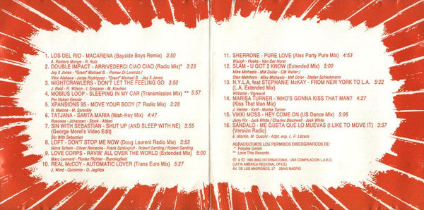Various : Radiactividad Vol.2 (CD, Comp)