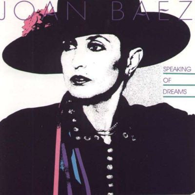 Joan Baez : Speaking Of Dreams (CD, Album)