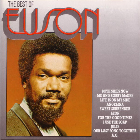 Euson : The Best Of Euson (CD, Comp)