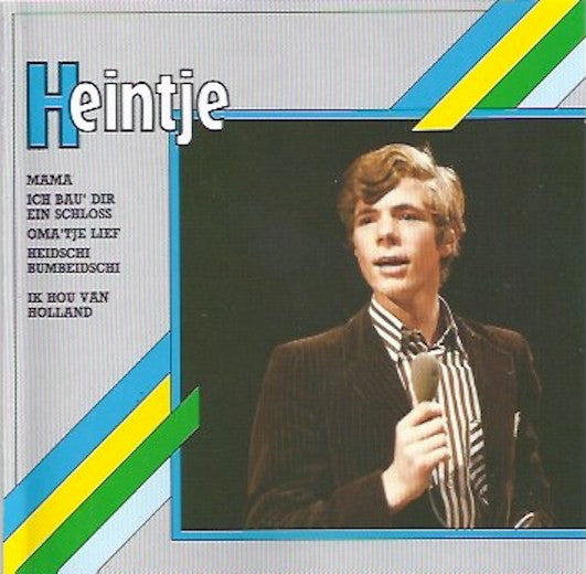 Heintje : Heintje (CD, Comp)