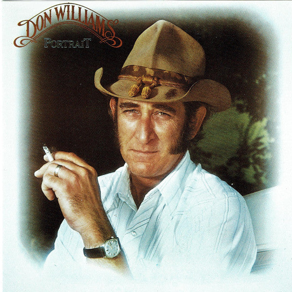 Don Williams (2) : Portrait (CD, Album, RE)