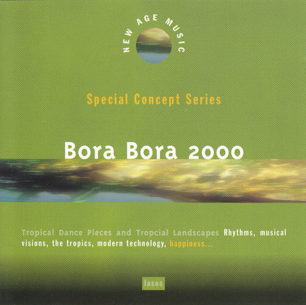 Iasos : Bora Bora 2000 (CD, Album)